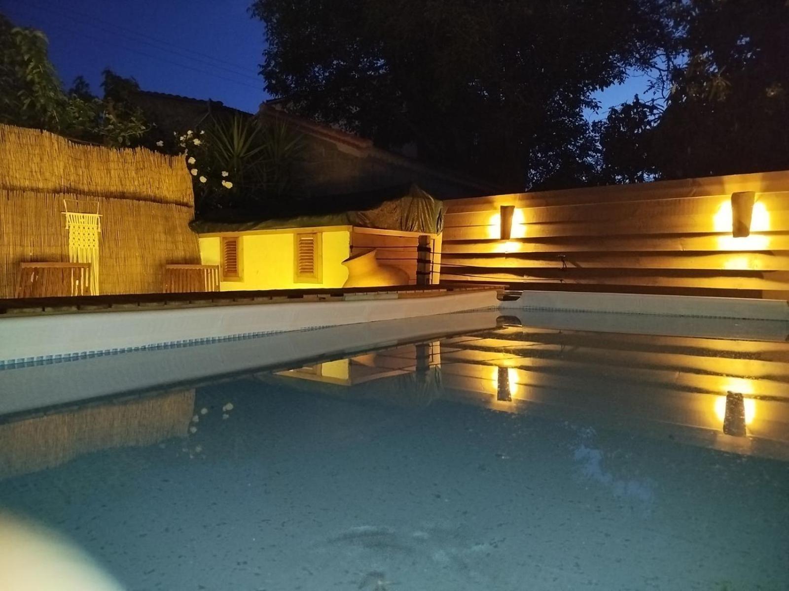 Villa Oneiropetra Luxury House Argalasti Exterior foto